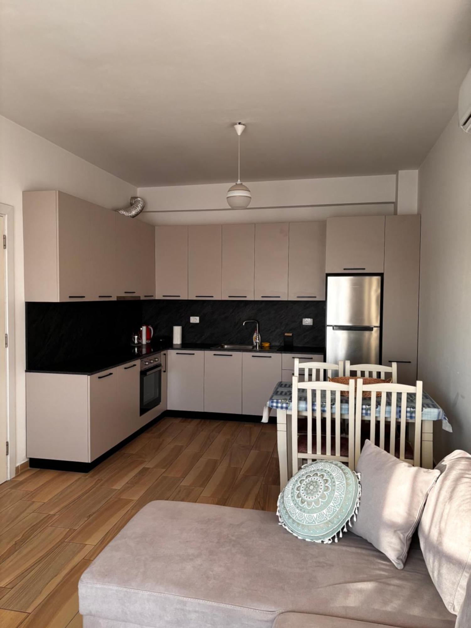 Jon'S Apartment Тирана Экстерьер фото